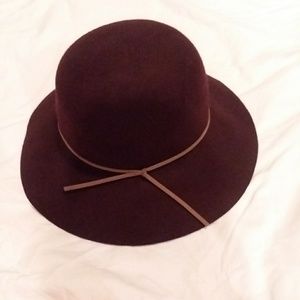 Wide Brim Hat